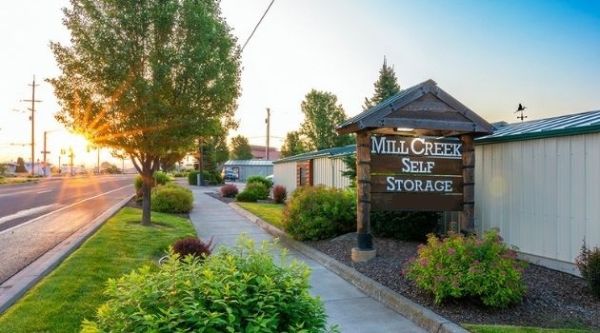 Mill Creek Self Storage - 2932 East Isaacs Avenue