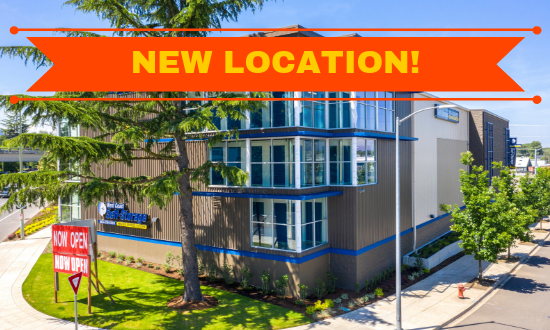 West Coast Self-Storage 17th and McLoughlin - 4970 Southeast 16th Avenue