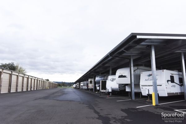North Plains RV and Self Storage - 29785 NW West Union Rd