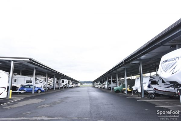 North Plains RV and Self Storage - 29785 NW West Union Rd