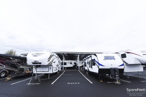 North Plains RV and Self Storage - 29785 NW West Union Rd
