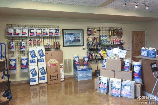 North Plains RV and Self Storage - 29785 NW West Union Rd