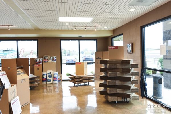 North Plains RV and Self Storage - 29785 NW West Union Rd