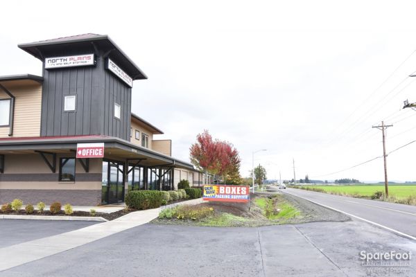 North Plains RV and Self Storage - 29785 NW West Union Rd