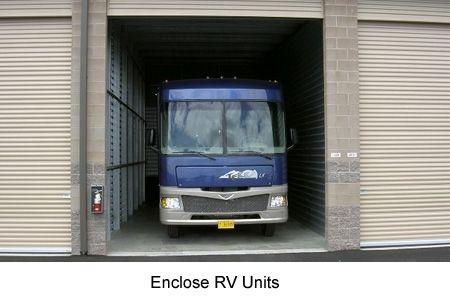 North Plains RV and Self Storage - 29785 NW West Union Rd