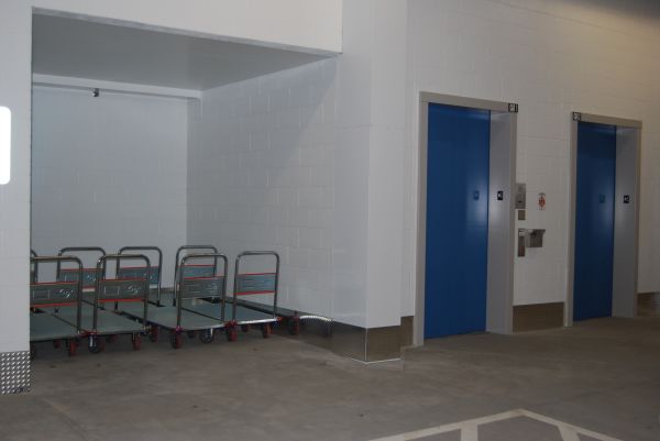 West Coast Self-Storage of Vancouver - 501 Southeast 164th Avenue