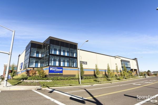 West Coast Self-Storage of Vancouver - 501 Southeast 164th Avenue