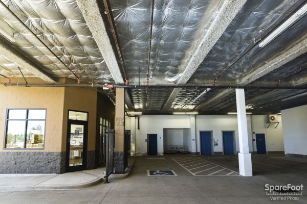 West Coast Self-Storage of Vancouver - 501 Southeast 164th Avenue