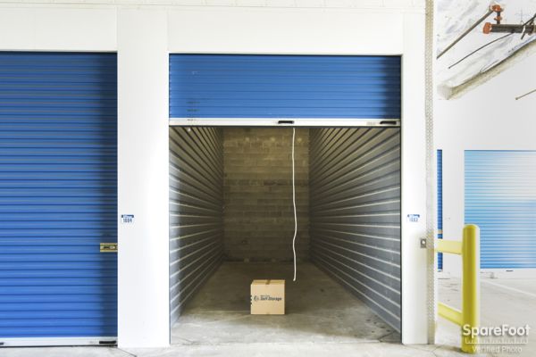 West Coast Self-Storage of Vancouver - 501 Southeast 164th Avenue