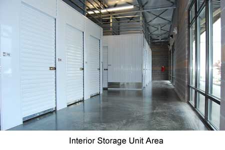 Midland Self Storage - 1802 112th Street East
