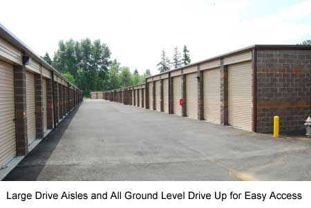 Midland Self Storage - 1802 112th Street East