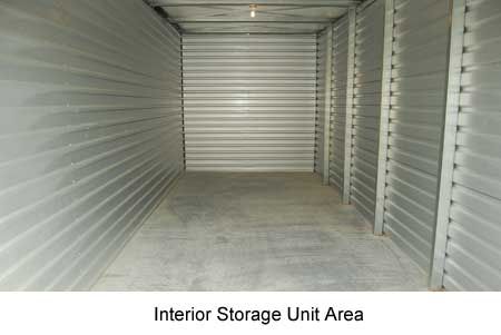 Midland Self Storage - 1802 112th Street East