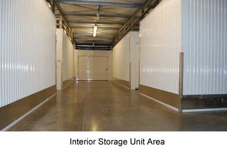 Midland Self Storage - 1802 112th Street East