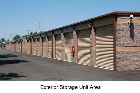 Midland Self Storage - 1802 112th Street East