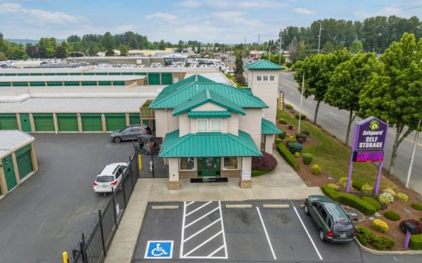 Safeguard Self Storage - Kent - 415 Washington Avenue North