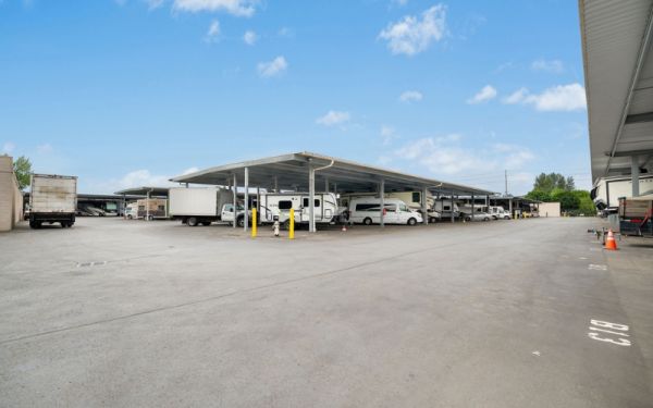 Safeguard Self Storage - Kent - 415 Washington Avenue North