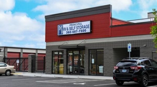 Principal RV & Self Storage - 1710 Southwest 12th Avenue