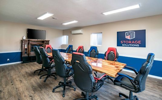 Storage Solutions Nine Mile/Suncrest - 5920 Washington 291