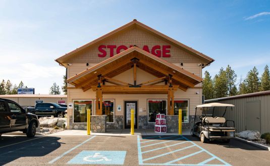 Storage Solutions Nine Mile/Suncrest - 5920 Washington 291