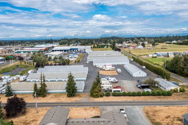 Pacific Self Storage Ferndale - 5120 Pacific Highway
