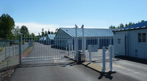 Pacific Self Storage Bellingham - 4340 Pacific Highway
