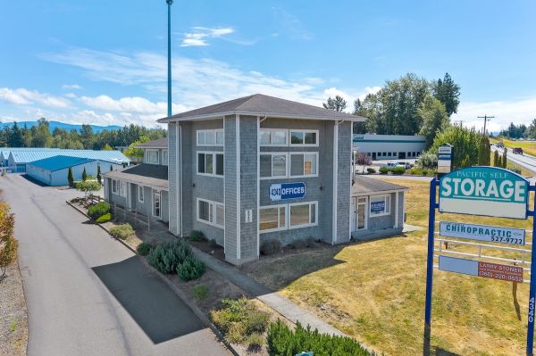 Pacific Self Storage Bellingham - 4340 Pacific Highway