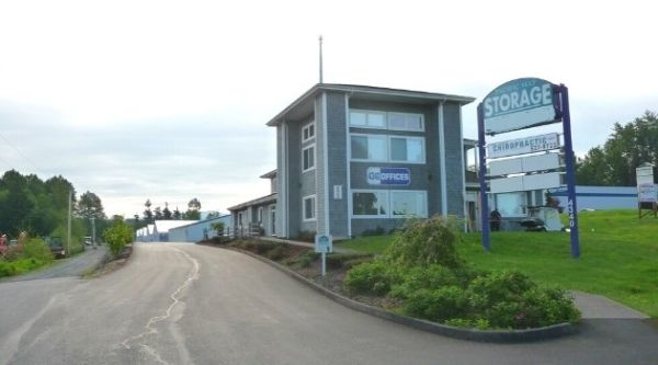 Pacific Self Storage Bellingham - 4340 Pacific Highway