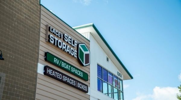 Lacey Self Storage - 8345 Martin Way East