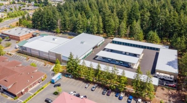 Lacey Self Storage - 8345 Martin Way East