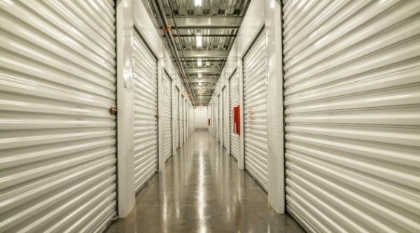 Lacey Self Storage - 8345 Martin Way East