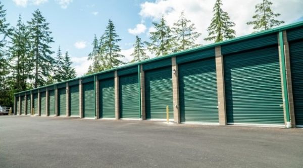 Lacey Self Storage - 8345 Martin Way East