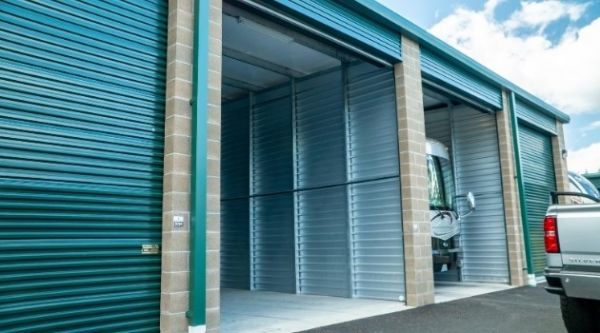 Lacey Self Storage - 8345 Martin Way East