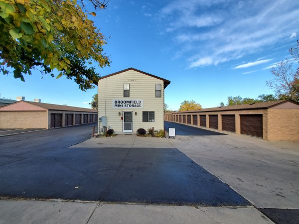 Broomfield Mini Storage - 11891 Teller Street