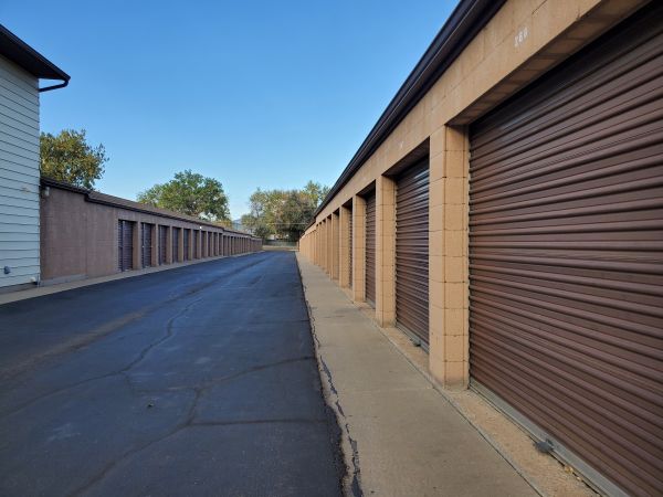 Broomfield Mini Storage - 11891 Teller Street