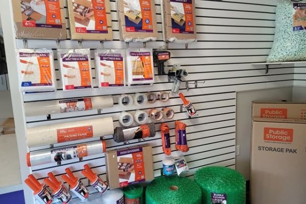 Public Storage - Kent - 10434 SE 244th Street - 10434 SE 244th Street