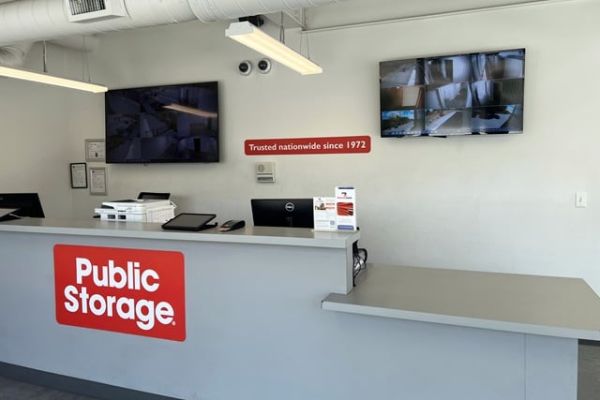 Public Storage - Reno - 2410 Wrondel Way - 2410 Wrondel Way