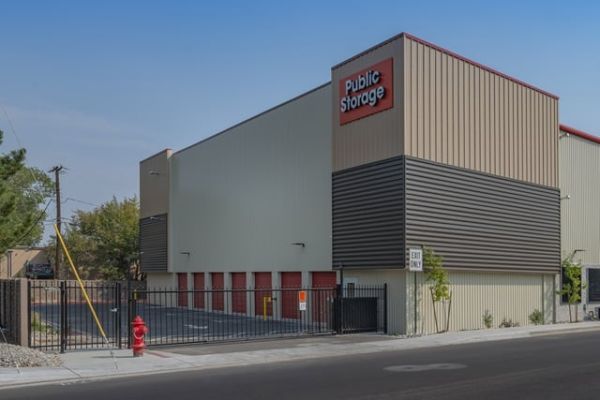 Public Storage - Reno - 2410 Wrondel Way - 2410 Wrondel Way