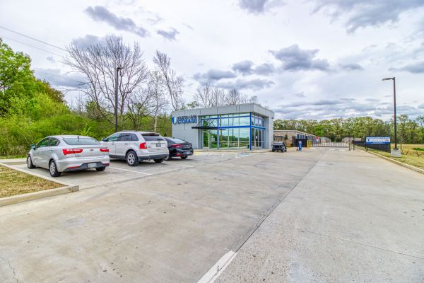 Houston Levee Storage - 240 N Houston Levee Road