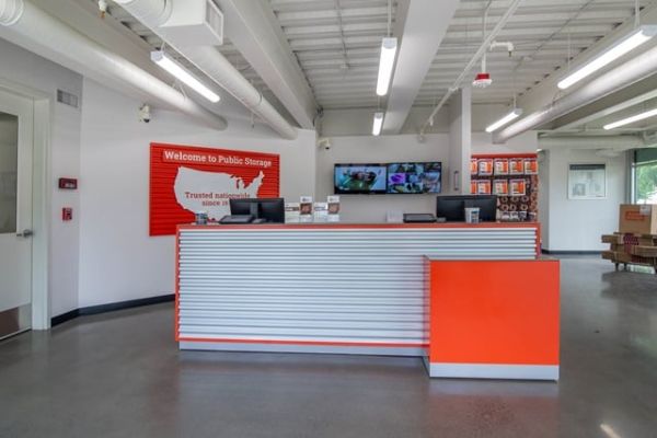 Public Storage - Vancouver - 6301 NE 88th St - 6301 NE 88th St
