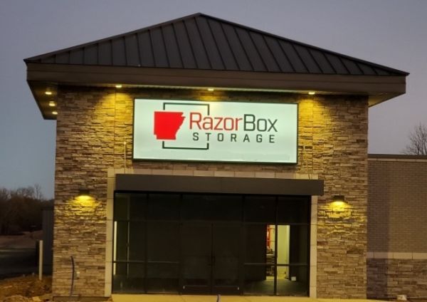 Razor Box Storage - Fort Smith - 8601 Chad Colley Boulevard