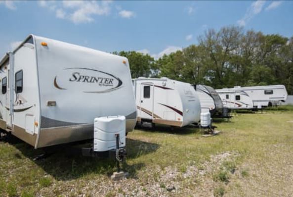 Storage Rentals of America - Uxbridge - Balm of Life Spring Rd - 35 Balm Of Life Spring Road