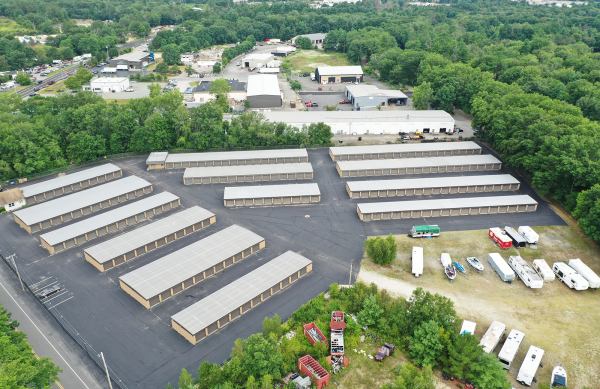 Storage Rentals of America - Uxbridge - Balm of Life Spring Rd - 35 Balm Of Life Spring Road