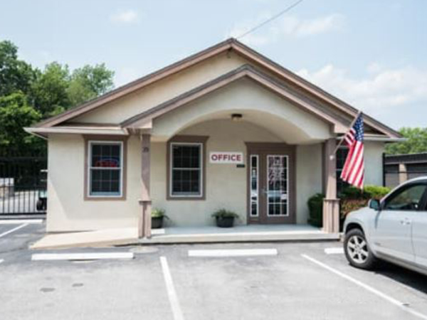 Storage Rentals of America - Uxbridge - Balm of Life Spring Rd - 35 Balm Of Life Spring Road