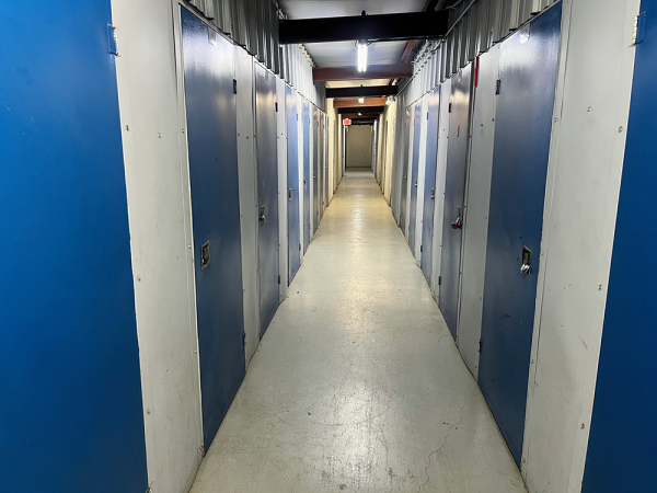 Storage Rentals of America - Waterbury - West Main St - 770 West Main Street