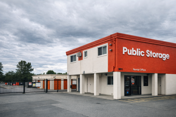 Public Storage - Everett - 9011 Evergreen Way - 9011 Evergreen Way