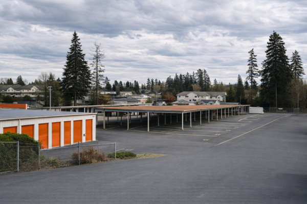 Public Storage - Everett - 9011 Evergreen Way - 9011 Evergreen Way