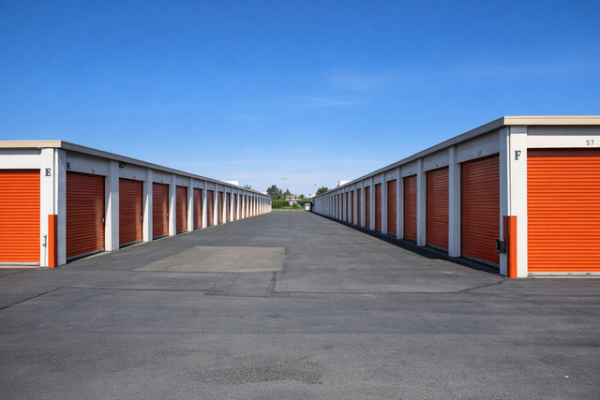 Public Storage - Sacramento - 3421 Auburn Blvd - 3421 Auburn Blvd