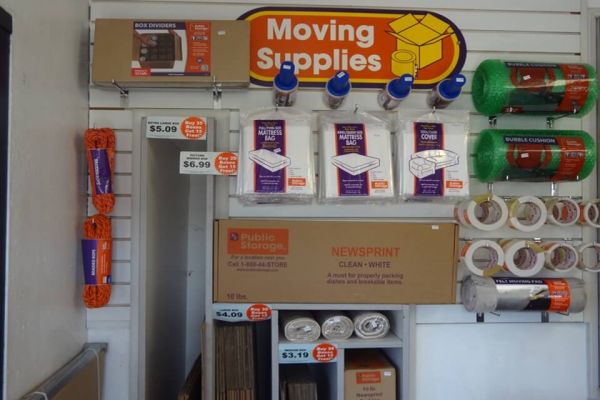 Public Storage - Sacramento - 3421 Auburn Blvd - 3421 Auburn Blvd