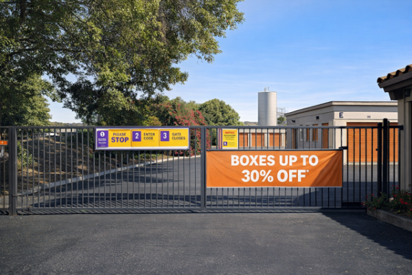 Public Storage - Santa Barbara - 5425 Overpass Rd - 5425 Overpass Rd