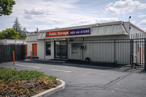 Public Storage - Sunnyvale - 620 East Arques Ave - 620 East Arques Ave